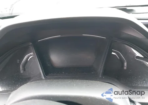 2021 Honda Civic Lx из США, поврежденный, VIN 19XFC2F64ME001657